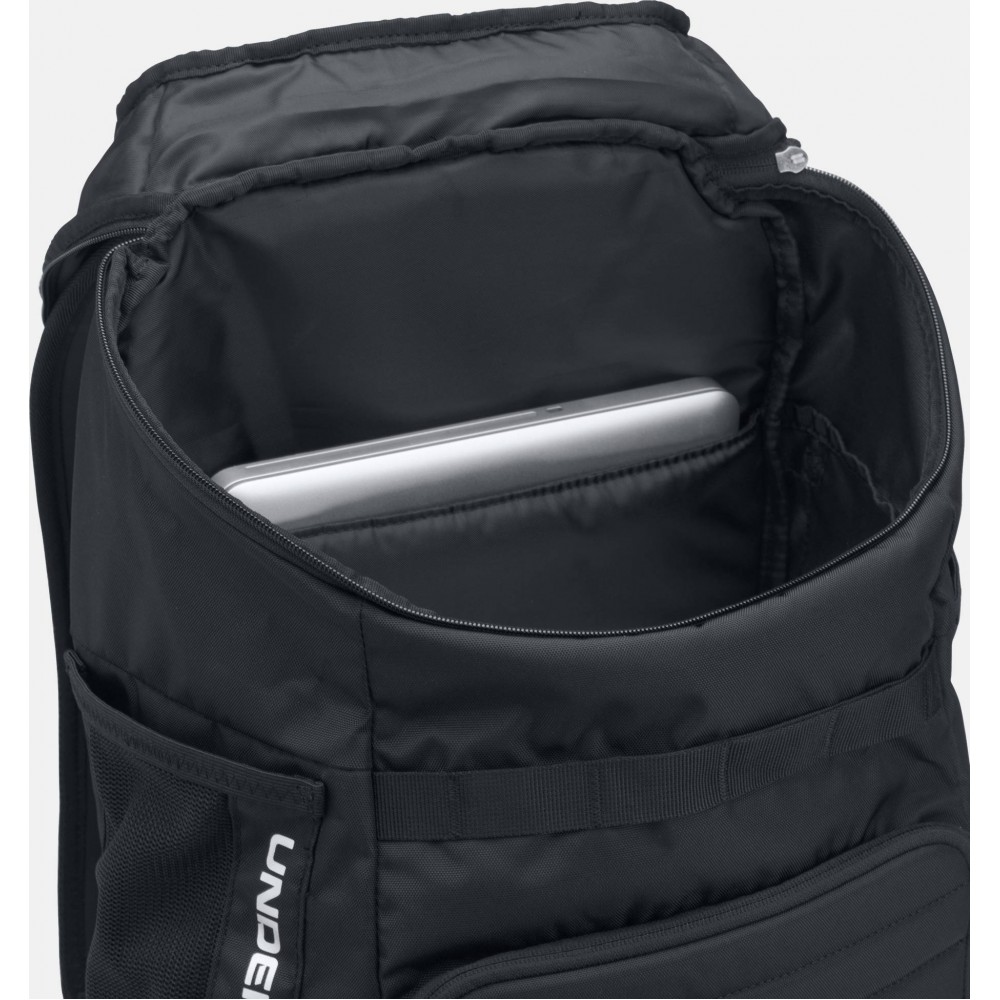 Рюкзак баскетбольный спортивный Under Armour SC30 Undeniable 31 л UNI черный (1294712-001) 