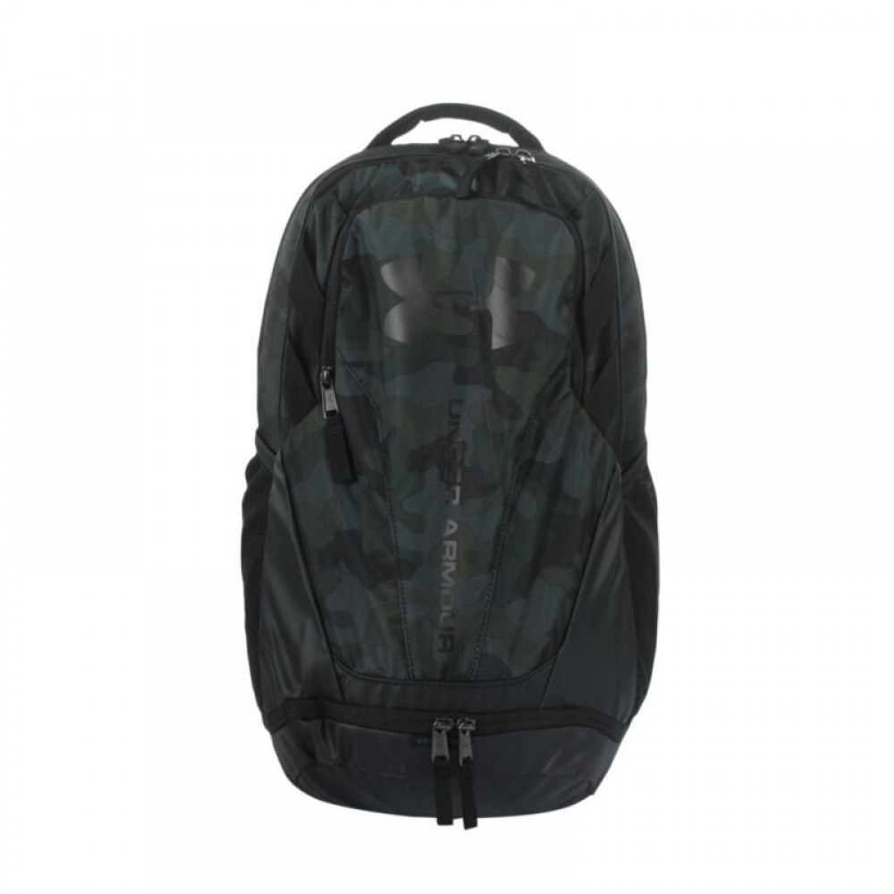 Рюкзак спортивный городской Under Armour Hustle 3.0 UNI Camouflage 30 л (1294720-290) 
