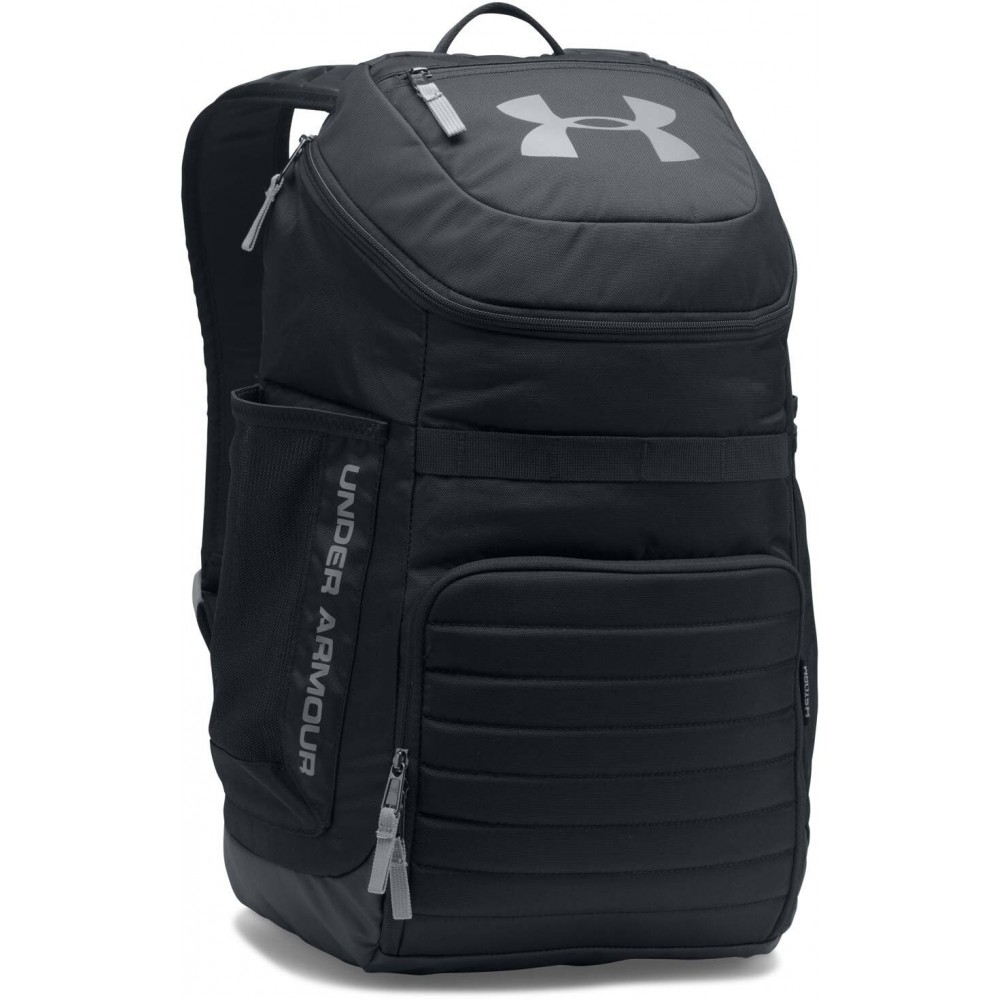 Рюкзак баскетбольный спортивный городской Under Armour UA Undeniable 3.0 чёрный (1294721-001)