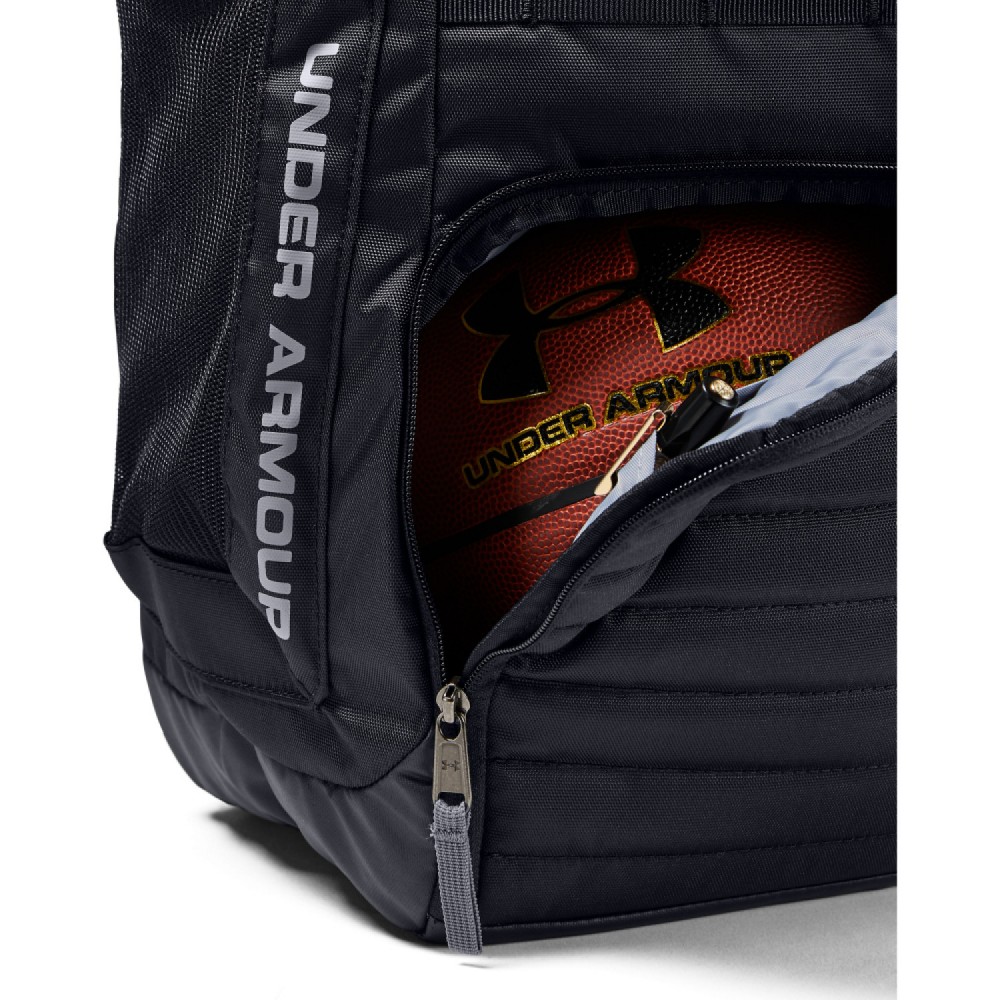 Рюкзак баскетбольный спортивный городской Under Armour UA Undeniable 3.0 чёрный (1294721-001)