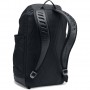 Рюкзак спортивный городской Under Armour Undeniable 3.0 чёрный-красный (1294721-002)