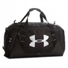 Сумка спортивная Under Armour Undeniable Duffle 3.0 LG чёрная (1300216-001) 