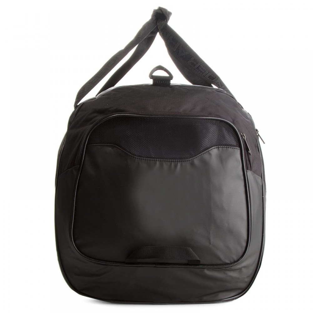 Сумка спортивная Under Armour Undeniable Duffle 3.0 LG чёрная (1300216-001) 