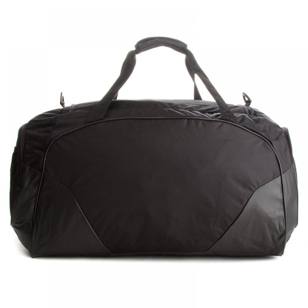 Сумка спортивная Under Armour Undeniable Duffle 3.0 LG чёрная (1300216-001) 