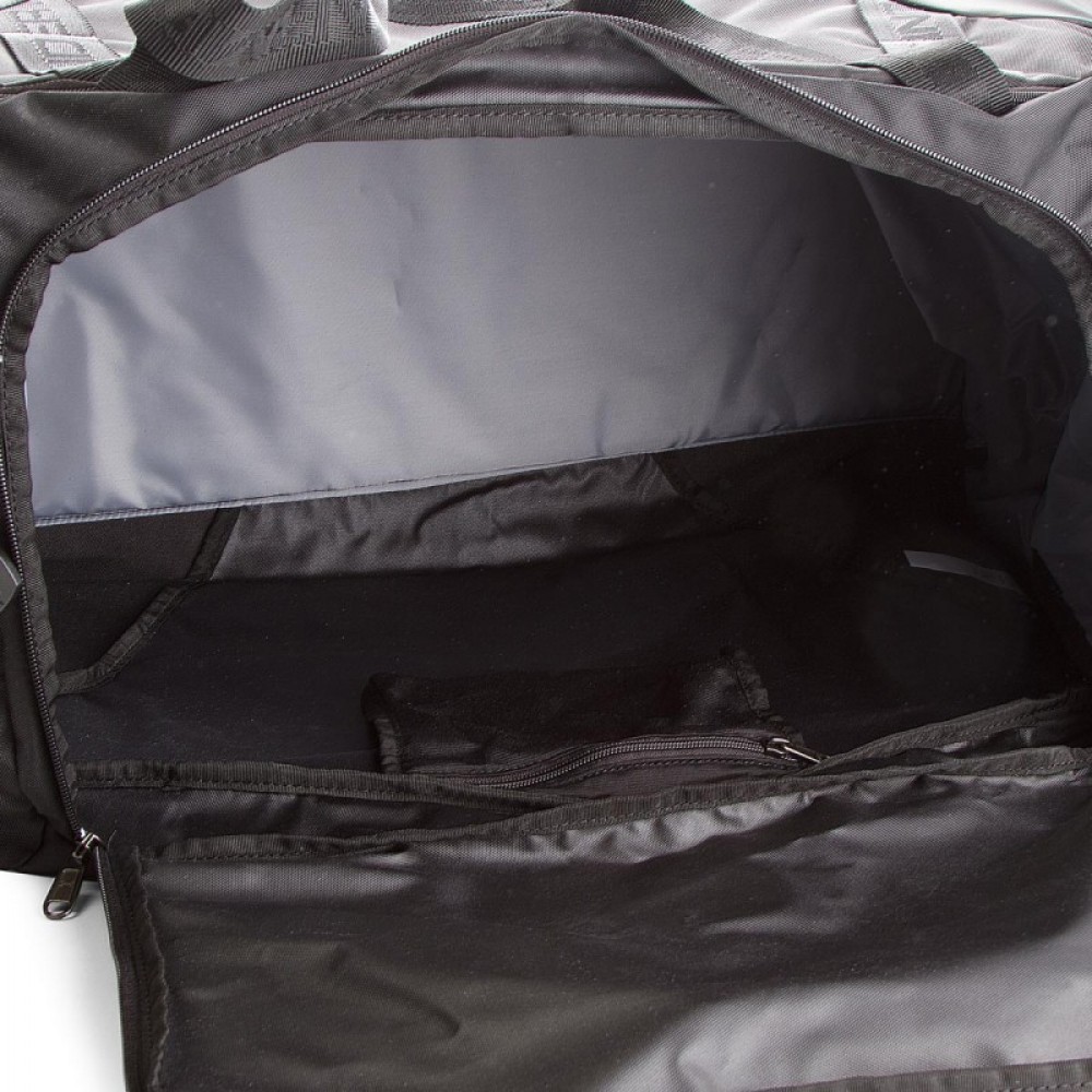 Сумка спортивная Under Armour Undeniable Duffle 3.0 LG чёрная (1300216-001) 