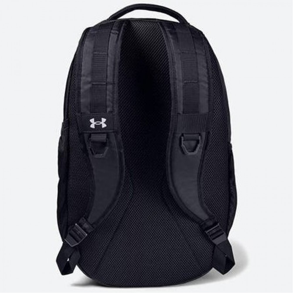 Рюкзак спортивный Under Armour Hustle 5.0 Backpack 29 л черный (1361176-001)