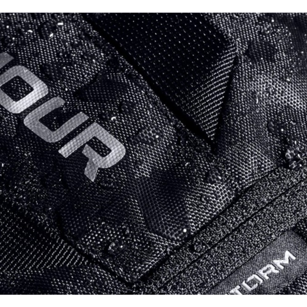 Рюкзак спортивный Under Armour Hustle 5.0 Backpack 29 л черный (1361176-001)