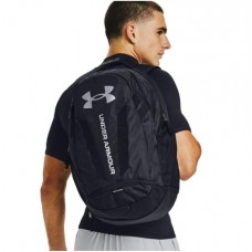 Рюкзак спортивный Under Armour Hustle 5.0 Backpack 29 л черный (1361176-001)