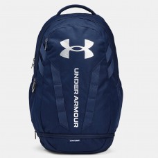 Рюкзак спортивный Under Armour Hustle 5.0 Backpack 29 л темно-синий (1361176-408)