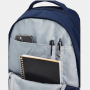 Рюкзак спортивный Under Armour Hustle 5.0 Backpack 29 л темно-синий (1361176-408)