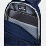 Рюкзак спортивный Under Armour Hustle 5.0 Backpack 29 л темно-синий (1361176-408)
