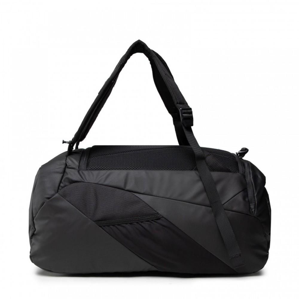 Рюкзак-сумка спортивный Under Armour Contain Duo SM Backpack Duffle 40 л чёрный (1361225-001)