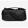 Рюкзак-сумка спортивный Under Armour Contain Duo MD Backpack Duffle 50 л чёрный (1361226-001)