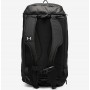 Рюкзак-сумка спортивный Under Armour Contain Duo MD Backpack Duffle 50 л чёрный (1361226-001)