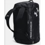 Рюкзак-сумка спортивный Under Armour Contain Duo MD Backpack Duffle 50 л чёрный (1361226-001)