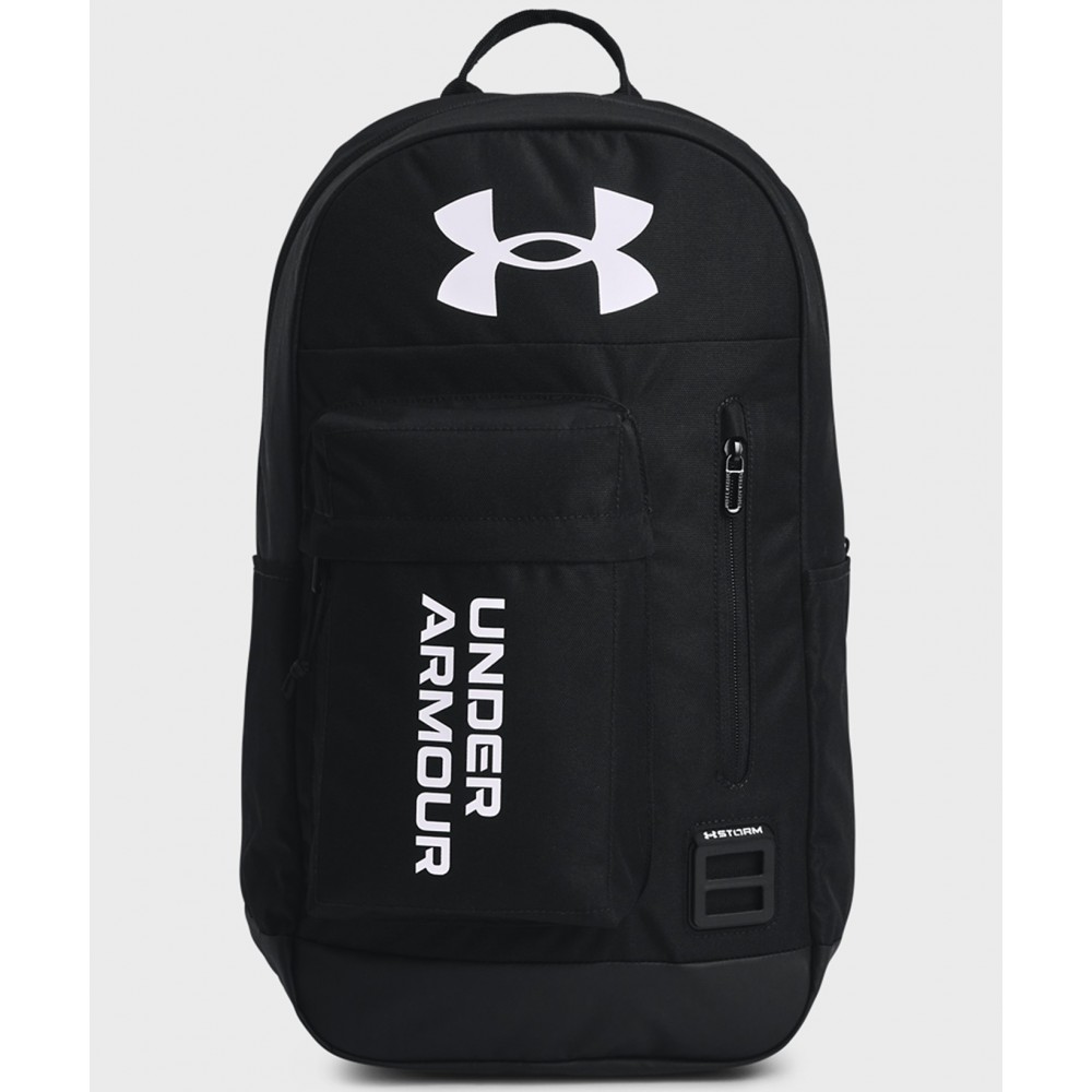 Рюкзак спортивный городской Under Armour Halftime Backpack 22 л черный (1362365-001)