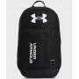 Рюкзак спортивный городской Under Armour Halftime Backpack 22 л черный (1362365-001)