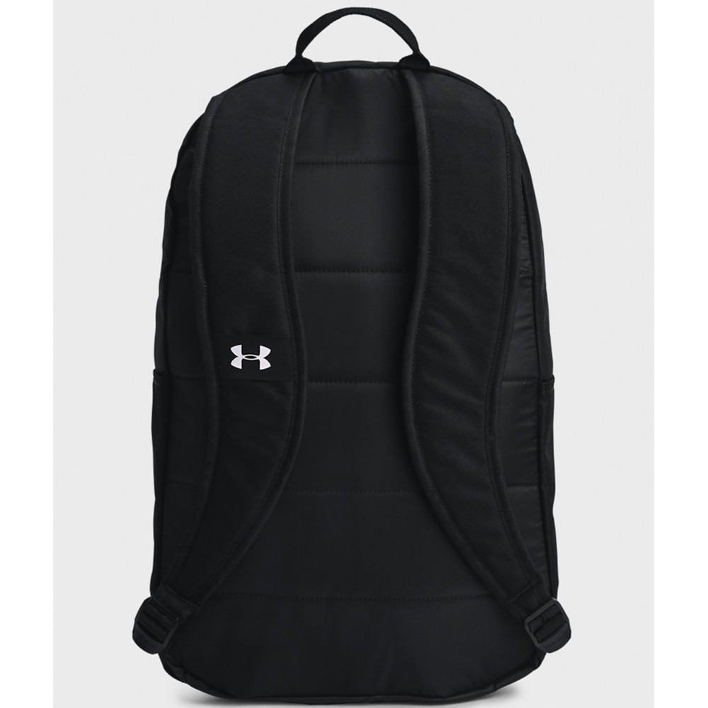 Рюкзак спортивный городской Under Armour Halftime Backpack 22 л черный (1362365-001)