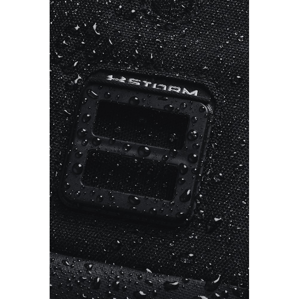 Рюкзак спортивный городской Under Armour Halftime Backpack 22 л черный (1362365-001)