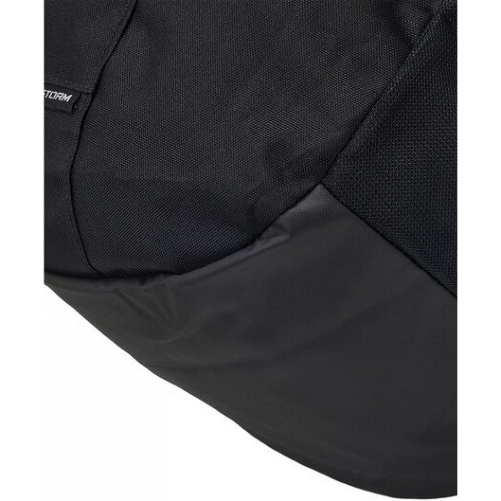 Рюкзак спортивный городской Under Armour Hustle Lite Backpack 24 л черный (1364180-001)