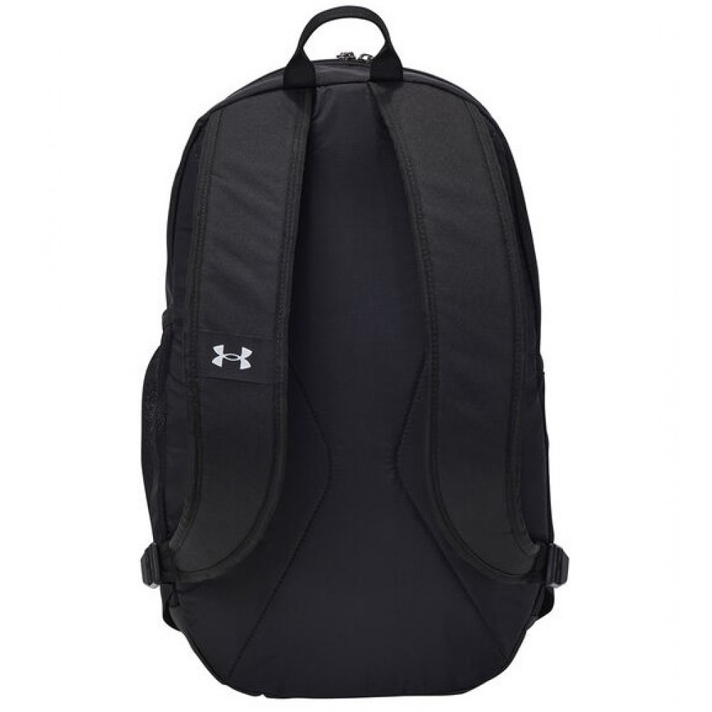 Рюкзак спортивный городской Under Armour Hustle Lite Backpack 24 л черный (1364180-001)