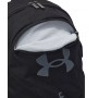 Рюкзак спортивный городской Under Armour Hustle Lite Backpack 24 л черный (1364180-001)