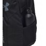 Рюкзак спортивный городской Under Armour Hustle Lite Backpack 24 л черный (1364180-001)