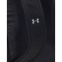 Рюкзак спортивный городской Under Armour Hustle Lite Backpack 24 л черный (1364180-001)