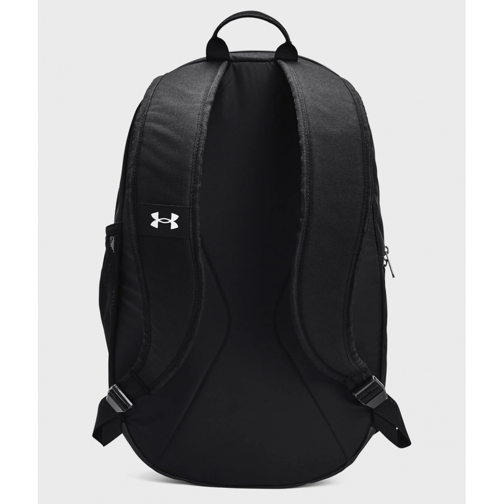 Рюкзак спортивный городской Under Armour Hustle Lite Backpack 24 л черный (1364180-002)