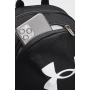 Рюкзак спортивный городской Under Armour Hustle Lite Backpack 24 л черный (1364180-002)