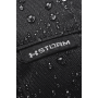 Рюкзак спортивный городской Under Armour Hustle Lite Backpack 24 л черный (1364180-002)