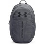 Рюкзак спортивный городской Under Armour Hustle Lite Backpack 24 л серый (1364180-012)