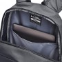 Рюкзак спортивный городской Under Armour Hustle Lite Backpack 24 л серый (1364180-012)
