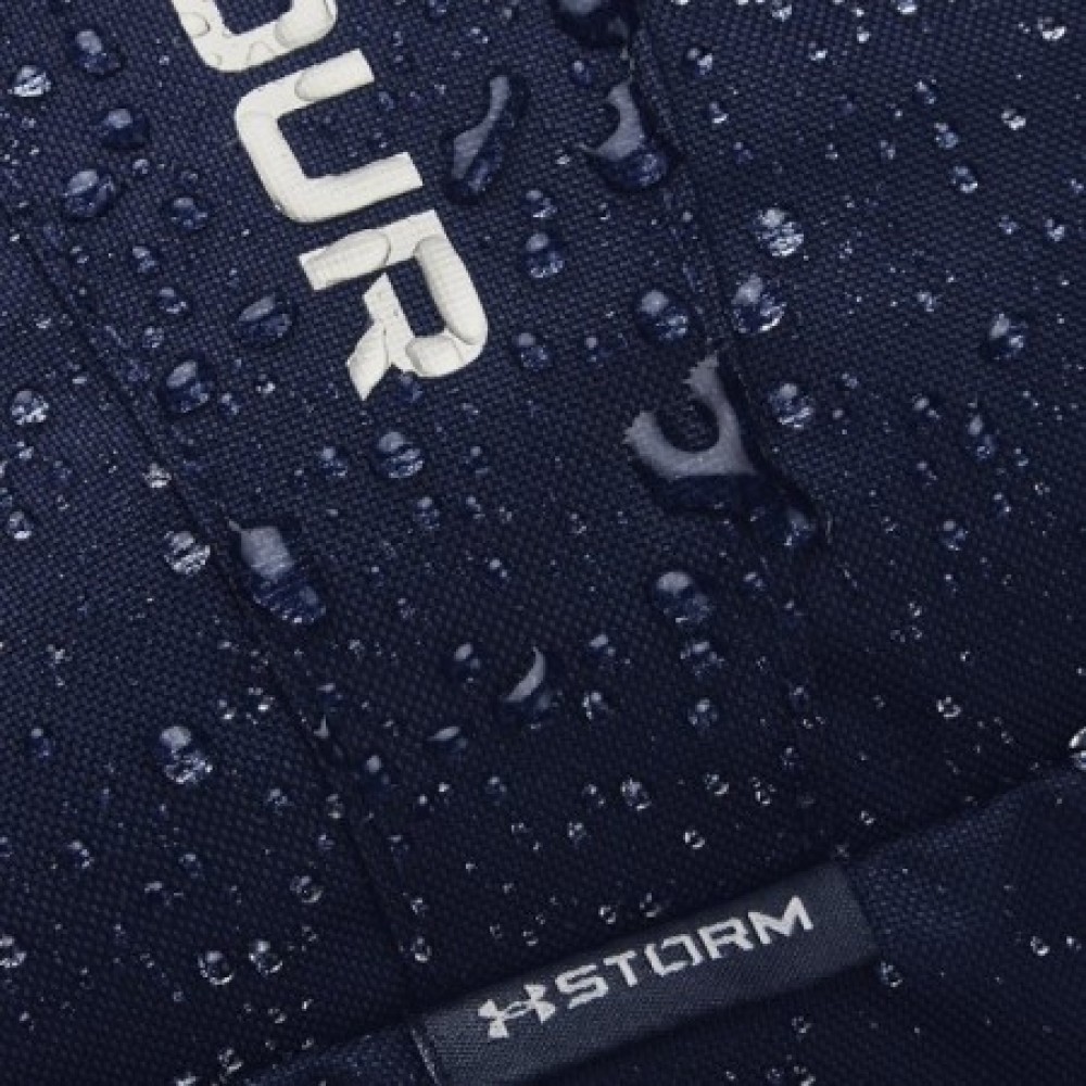 Рюкзак спортивный городской Under Armour Hustle Lite Backpack 24 л синий(1364180-410)
