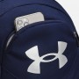 Рюкзак спортивный городской Under Armour Hustle Lite Backpack 24 л синий(1364180-410)