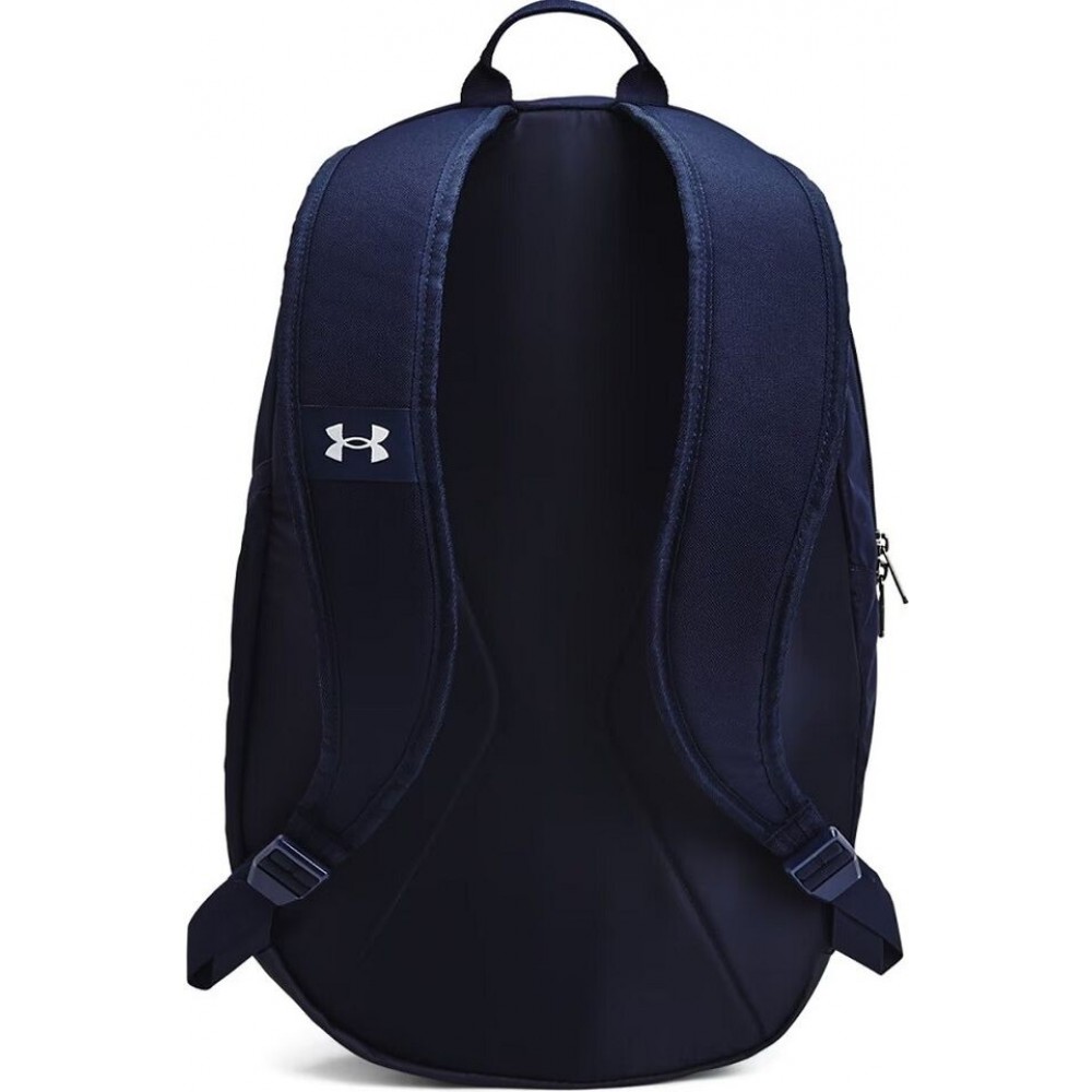 Рюкзак спортивный городской Under Armour Hustle Lite Backpack 24 л синий(1364180-410)