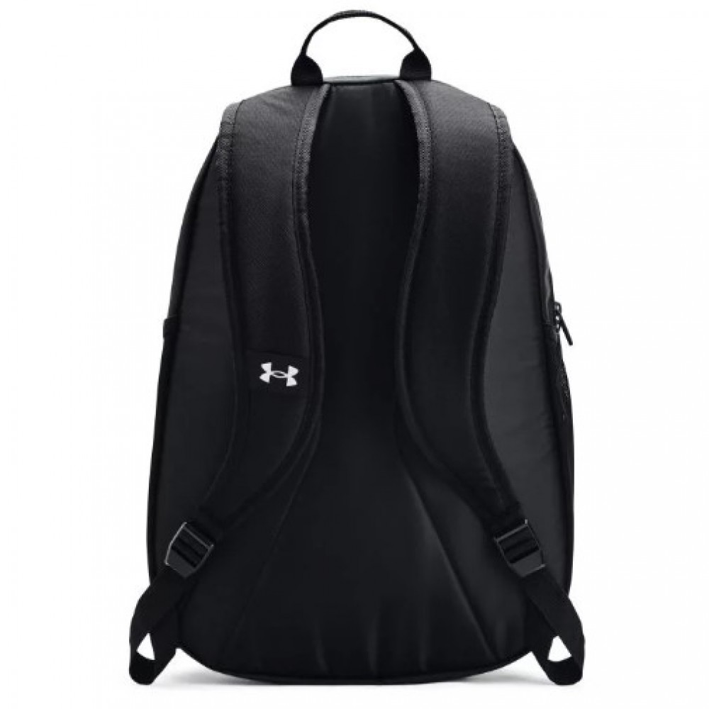Рюкзак спортивный городской Under Armour Hustle Sport Backpack 26 л черный (1364181-001)