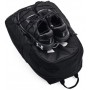 Рюкзак спортивный городской Under Armour Hustle Sport Backpack 26 л черный (1364181-001)