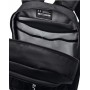 Рюкзак спортивный городской Under Armour Hustle Sport Backpack 26 л черный (1364181-001)