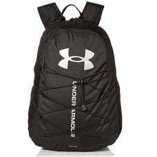 Рюкзак спортивный городской Under Armour Hustle Sport Backpack 26 л черный (1364181-001)