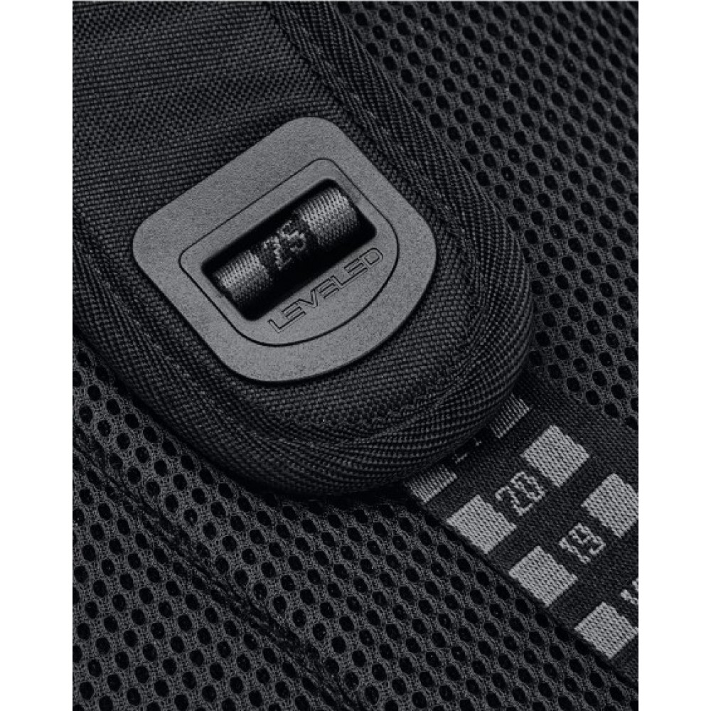 Рюкзак спортивный Under Armour Hustle Pro Backpack 32 л черный (1367060-001)