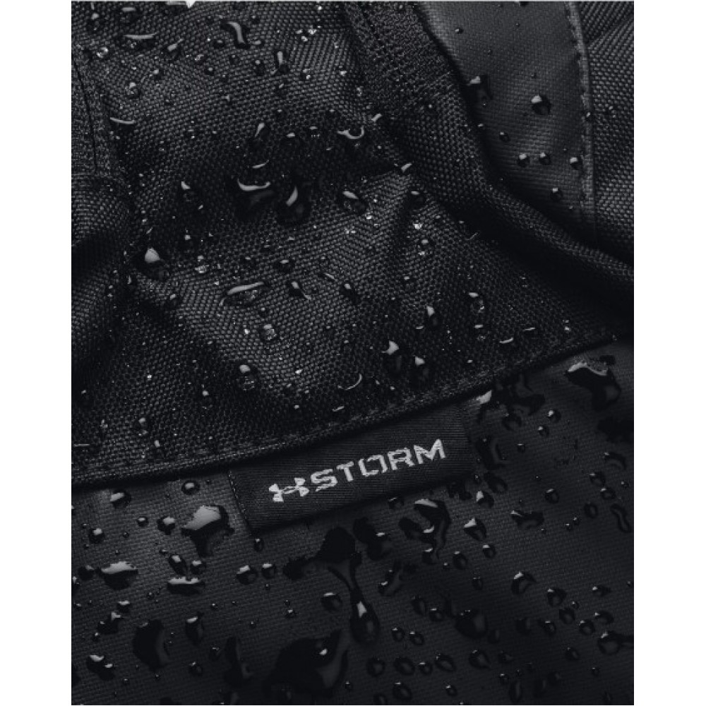Рюкзак спортивный Under Armour Hustle Pro Backpack 32 л черный (1367060-001)