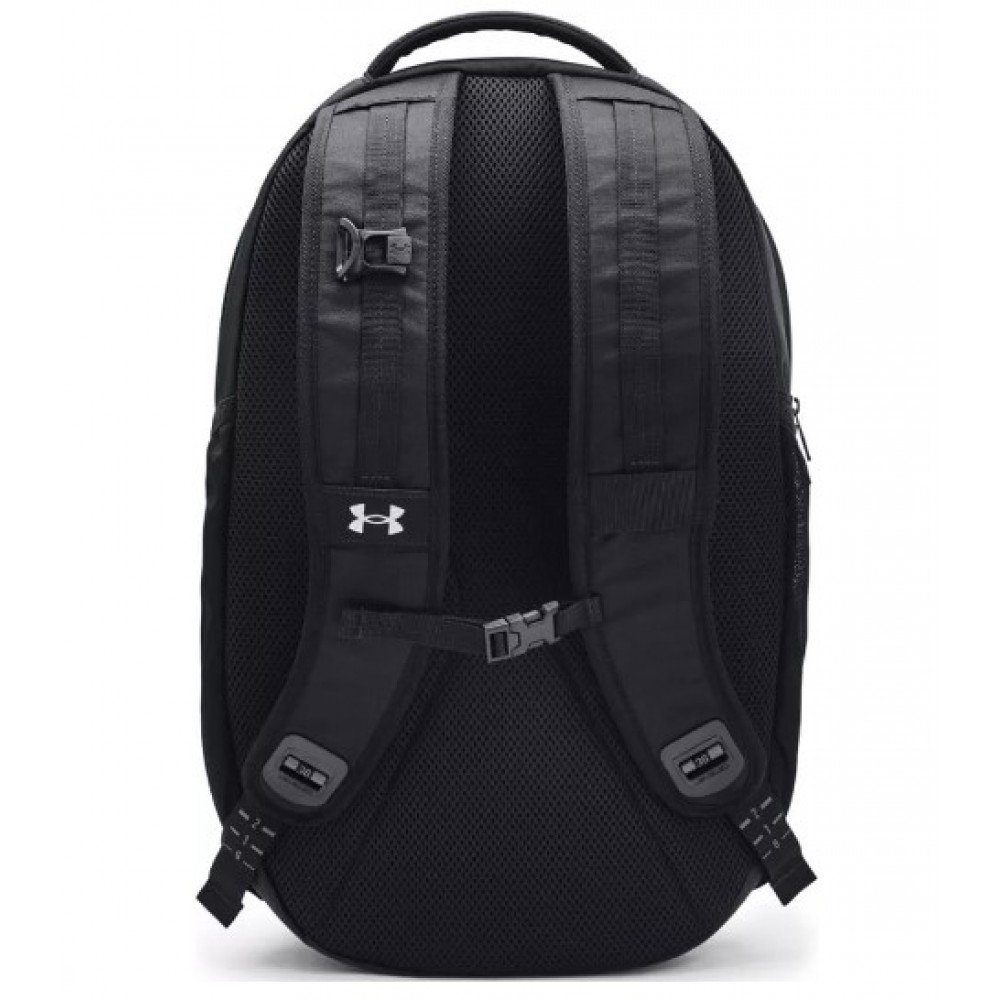 Рюкзак спортивный Under Armour Hustle Pro Backpack 32 л черный (1367060-001)