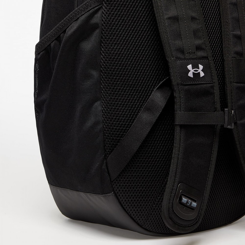 Рюкзак спортивный Under Armour Hustle Pro Backpack 32 л черный (1367060-001)