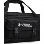 Сумка спортивная Under Armour Gametime Duffle Bag 50 л чёрная (1369218-001)