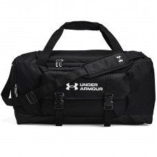 Сумка спортивная Under Armour Gametime Duffle Bag 50 л чёрная (1369218-001)