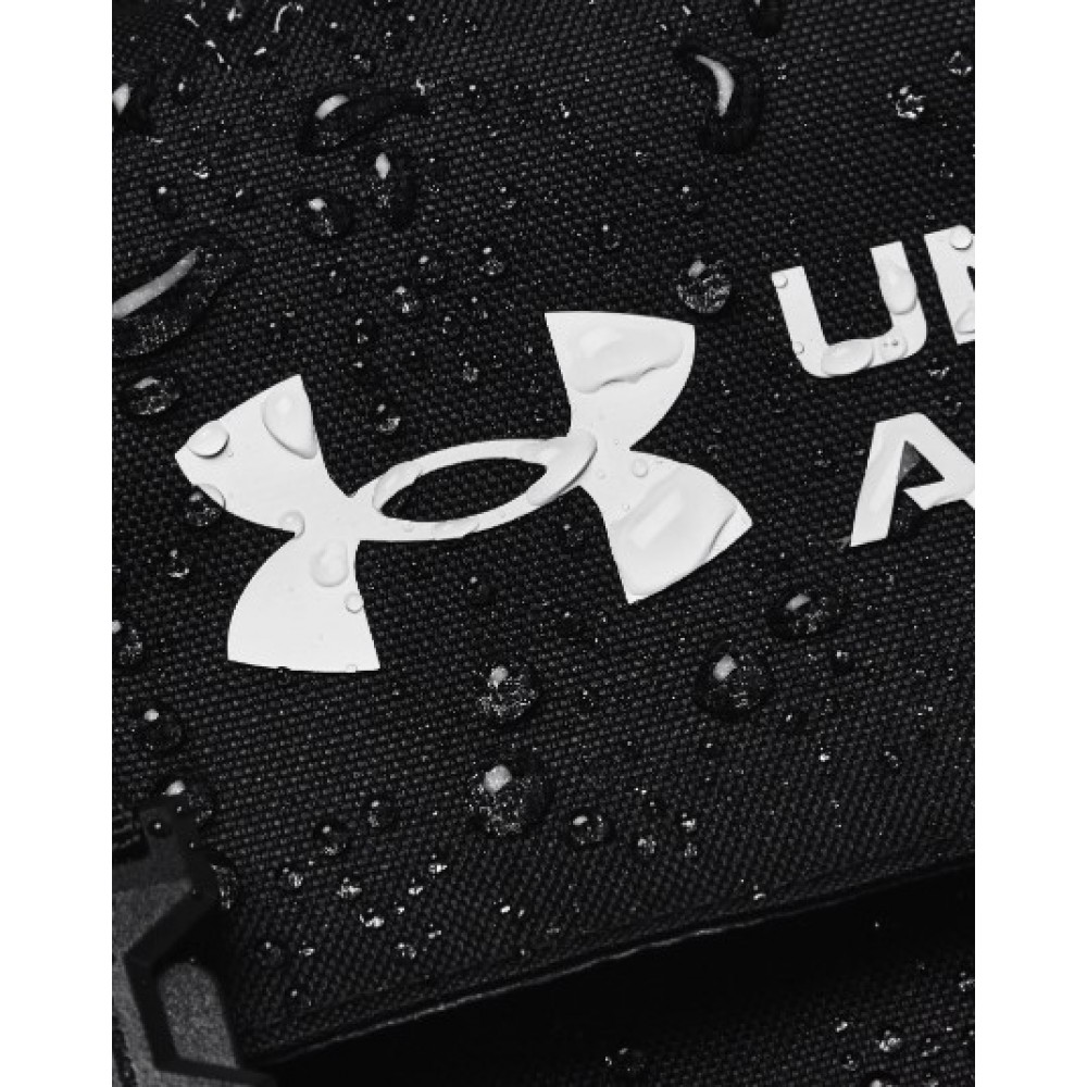 Сумка спортивная Under Armour Gametime Duffle Bag 50 л чёрная (1369218-001)