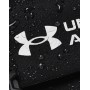 Сумка спортивная Under Armour Gametime Duffle Bag 50 л чёрная (1369218-001)