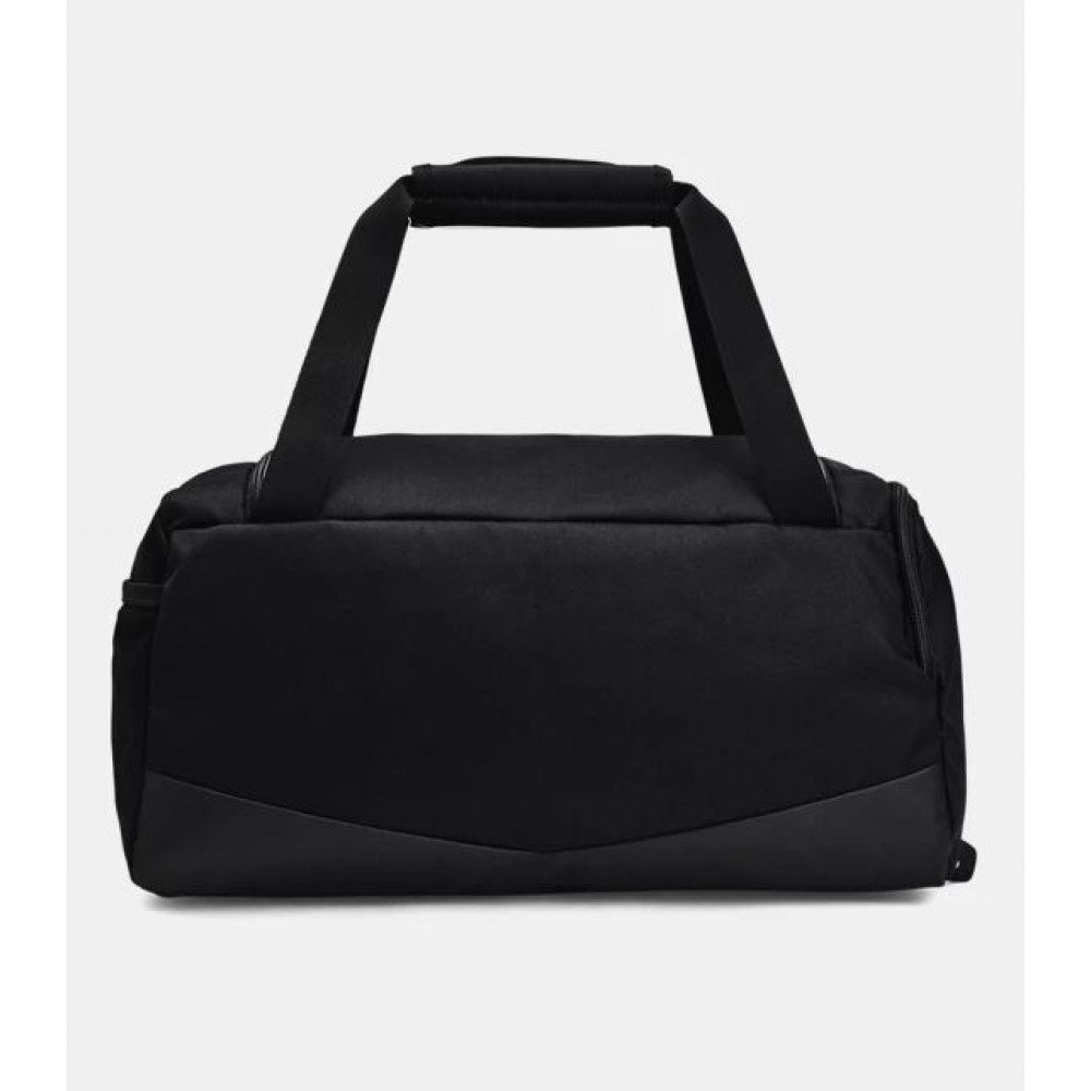 Сумка спортивная Under Armour Undeniable 5.0 XS Duffle Bag 23 л чёрная (1369221-001)