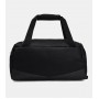Сумка спортивная Under Armour Undeniable 5.0 XS Duffle Bag 23 л чёрная (1369221-001)